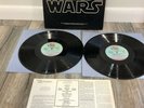 Star Wars Original Soundtrack 2LP 1st U.S Press 1977 20th Century Fox Vinyl
