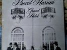 PROCOL HARUM - Grand Hotel 1st UK Press VG Lp