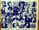 KISS shout it out loud, TAMBU, DIANA ROSS, JOHN FOGERTY JAPAN TEST PROMO ONLY LP