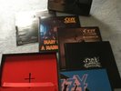 Ozzy Osbourne Diary Of A Madman / Blizzard Of Oz Box Set Vinyl