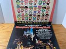 Used Disney It's A Small World/ Official Album of Disney World Vinyl LP Lot