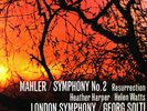 Mahler, Solti - Symphony No. 2 / 2LP (Set 325/6) Speakers Corner audiophile