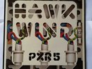 HAWKWIND P.X.R.5  VINYL LP CHARISMA  CDS4016 A1/B1 EX/EX UNCENSORED COVER