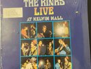 Rare SEALED The Kinks Live At Kelvin Hall NSPL 18191 Spanish Pressing Zafiro