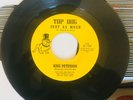 Kris Peterson - Top Dog Record 102 - Just As Much / Unbelievable - Northern M+