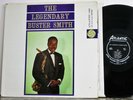 The Legendary Buster Smith Original DG Black Label Mono Near Mint w/ Booklet