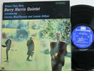 Barry Harris Newer Than New Riverside Blue Lbl Mono Near Mint Charles McPherson