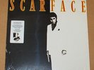 (LP) Scarface - OST / E.G. Daily / Giorgio Moroder / Debbie Harry / NEW