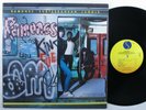 RAMONES Subterranean Jungle SIRE LP VG+/VG++ promo **