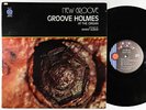 Richard Groove Holmes - New Groove LP - Groove Merchant VG+