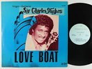 Sir Charles Hughes - Love Boat LP - Private Funk Jazz Autograph