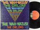 Orlons - The Wah-Watusi LP - Cameo Mono