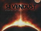 Sevendust - Black Out The Sun - Rocktober - Splatter LP - DL Code