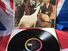 Beach Boys Pet Sounds LP Capital Mono UK 1966 Rainbow Rim 1st Press