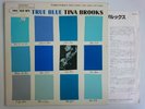 TINA BROOKS TRUE BLUE NOTE BST 84041 DUKE JORDAN HARD BOP JAZZ INSERT JAPANESE