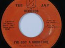 Funk Breaks 45 FREDDIE WATERS I've Got A Good Love TEE JAY HEAR