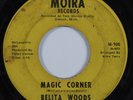 Crossover Soul 45 BELITA WOODS Magic Corner MOIRA HEAR