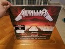 ***SEALED***Metallica Master of Puppets Purple Vinyl 180g 45rpm 2LP