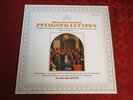 LP EDITH MATHIS ANNA REYNOLDS Bach Pfingst Kantaten Karl Richter STEREO ARCHIV