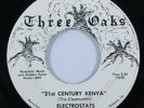 Funk 45 ELECTROSTATS 21's Century Kenya THREE OAKS VG+ HEAR
