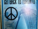 THE BEATLES orig. GET BACK TO TORONTO lp NOT TMOQ 1970 RARE low start bid