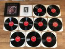 HMV SLS 788/9 BEETHOVEN THE NINE SYMPHONIES / OTTO KLEMPERER EX+ UK 5 LP BOX SET