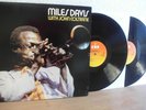 Miles Davis With John Coltrane DOPPEL LP IN MINT - CBS Records
