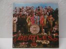 LP - The Beatles Sgt. Peppers´s Lonely Hearts Club Band FOC mit BEILAGE -1969