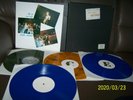 Bob Dylan Grateful Dead Ron Wood 4 LP Together We're Strong - 200 COPIES COLOUR