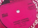 NELLA DODDS FINDERS KEEPERS LOSERS WEEPERS / A GIRL'S LIFE PYE INT 7N.25291 VG+