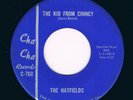 HATFIELDS the kid from cinncy CHA CHA 7