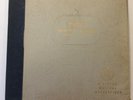 Budapest String Quartet – 78 rpm Victor Album DM 763: MOZART Quartet No. 17 E-/V