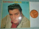 LP ELVIS PRESLEY: Loving You (German RCA LSP-1515 Stereo / Orange / rare 1957 re