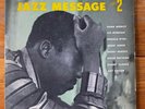 Hank Mobley – Jazz Message #2 – Bebop Jazz Vinyl LP – Savoy 1956 – Lee Morgan