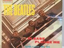 The Beatles Please Please Me 1976 UK Reissue Vinyl LP NM/VG+ Parlophone PCS 3042