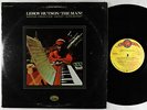 Leroy Hutson - The Man LP - Curtom VG+ PROMO