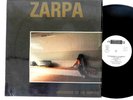 ZARPA LP Herederos De Un Imperio TWINS Rec 85 SPAIN Import HEAVY METAL Hear HAIR