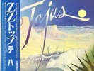 Zz Top Tejas JAPAN + OBI & INSERT NEAR MINT Warner Vinyl LP