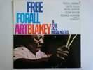 ART BLAKEY & THE JAZZ MESSENGERS FREE FOR ALL BLUE NOTE BST 84170 JAZZ USA