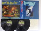 Thin Lizzy Life - Live Vertigo 20PP-57-8 Japan   LP OBI