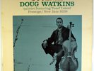 DOUG WATKINS QUINTET-SOULNIK-1959 DG MONO NEW JAZZ LP, RVG STAMP