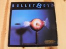 Bullet Boys self-titled 1-25782 Promo Vinyl Record Rare Warner Brothers