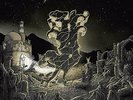 Lp-Igorrr-Spirituality And Distortion-Brown/Black (UK IMPORT) VINYL NEW