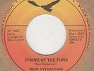Main Attraction Firing Up The Funk Black Hawk Soul Northern motown