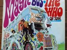 The Who Magic Bus White Label Promo DJ Only Mono VG+ VERY RARE LP