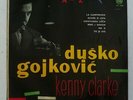 DUSKO GOJKOVIC & KENNY CLARKE-INTERNATIONAL JAZZ OCTET-ORIGINAL YUGOSLAV 10
