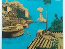 YMA SUMAC-MIRACLES-RARE ORIGINAL YUGOSLAV LP 1973-ROCK/FUNK/PSYCHEDELIC/SOUL..
