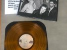 Pathetx - 1981 LIMITED YELLOW GOLD VINYL THIRD MAN RECORDS *signed* Plus setlist