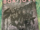 BON JOVI Jon BON JOVI SLIPPERY WHEN WET NEW VINYL Record LP