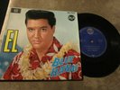 Elvis Presley Blue hawaii EP French solid center